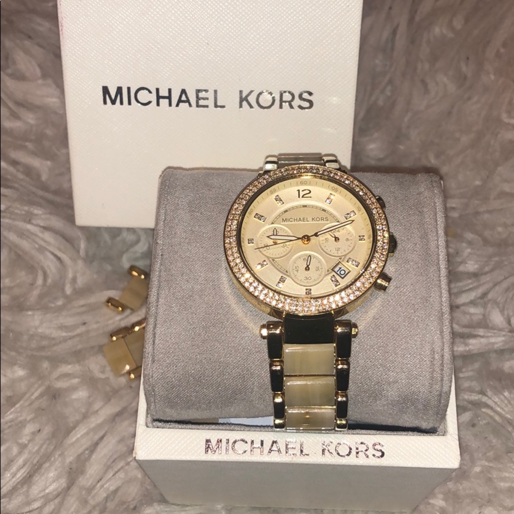 Michael Kors watch new condition
